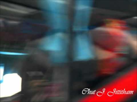 [Fancam] 120407 KMWB 2012 HongKi & Hwayoung.wmv