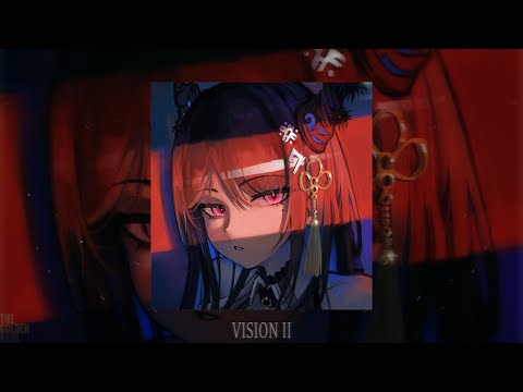 UDIENNX - VISION II (slowed + reverb)