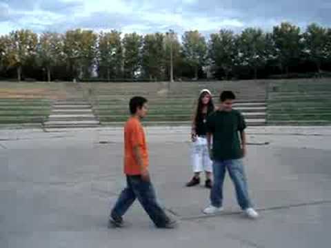 Kolapso vs Selsoh (1ºronda) MPBattle