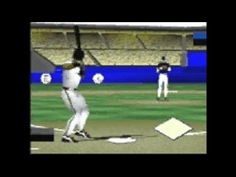 Mike Piazza's Strike Zone Nintendo 64