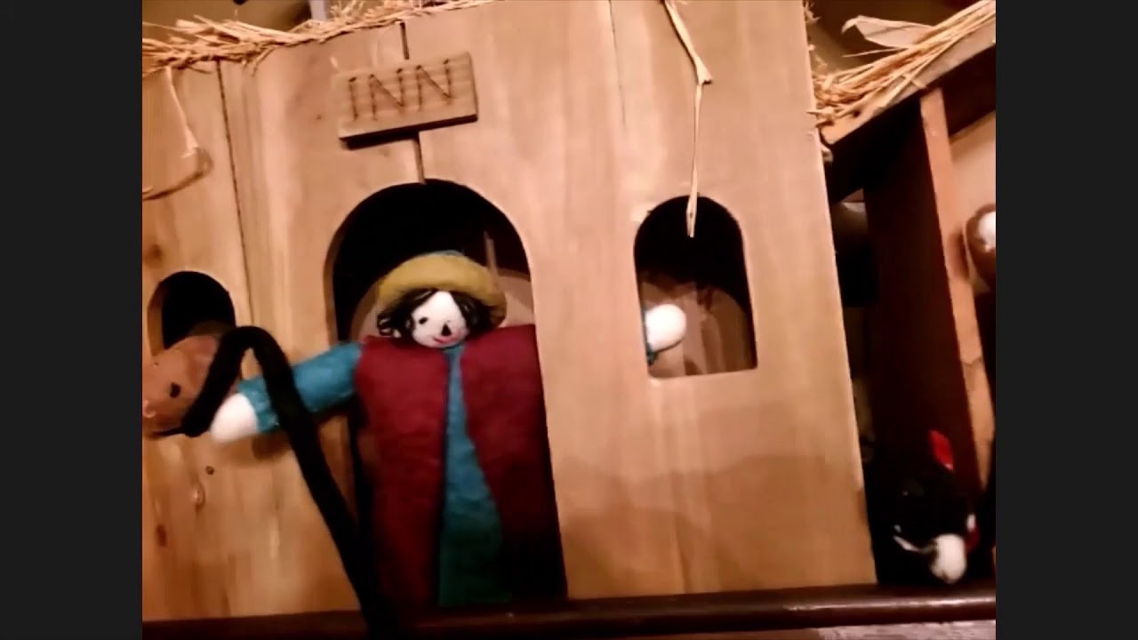 Joan's Nativity collection 2020