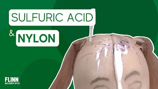 Sulfuric Acid &amp; Nylon