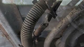 2003 Toyota Tacoma Evap Canister Repair