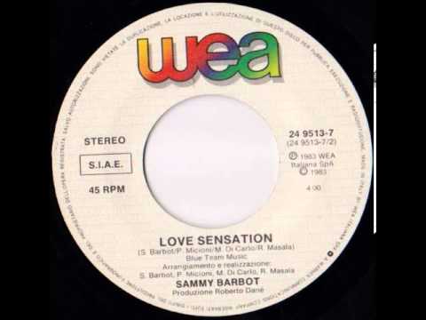 Sammy Barbot - Let The Music Play ( 1983 Italo Disco Collection)