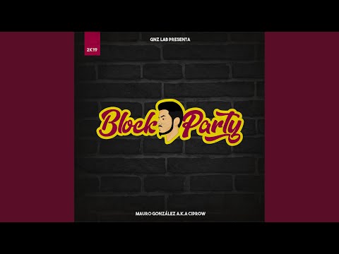 Block Party Intro
