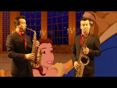 Ismael Dorado - La Bella Y La Bestia (Cover sax )