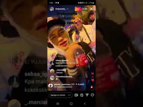 pantano remix 🥷🎶👹drako mafia king savagge marcianeke cris mj, mas...