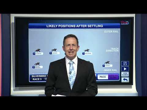 [Racing To Win] 21/22 #58 Sha Tin – R5 (30 March)