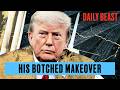 Why Trump S D C Makeover Is Getting Even Worse The Daily Beast Podcast