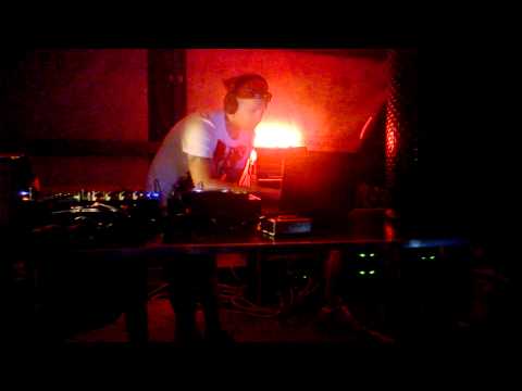 Chris Bau - Live Mix Open Air Koprinka (23-08-2014)