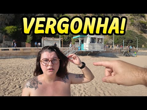 Como as brasileiras se comportam nas praias da Espanha