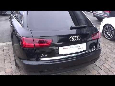 CMG Audi Galway 161G516 Audi A6 Avant 2.0TDI 190hp S-tronic SE Business