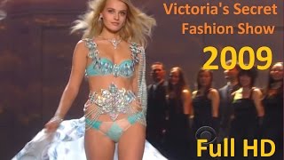 Victoria's Secret Fashion Show 2009 Full HD 720  ( Fashion for Life )