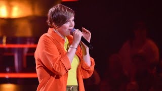 Linda Ronstadt - Feels Like Home (Julia Szatmári) | Blinds | The Voice of Germany 2023