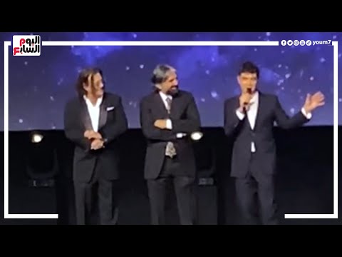 جوني ديب قبل عرض تجربته الإخراجية الثانية في السينما الشباب هم الأمل والمستقبل ويجب دعم المواهب