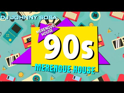 Merengue House 90s Mix | MerenHouse Mix | Sandy & Papo Ilegales y Mas