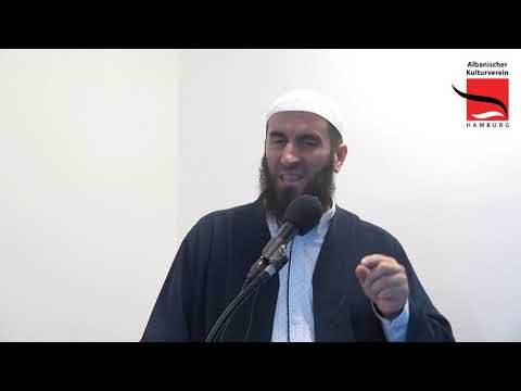 Mendimi i mirë për Allahun - Fuat Selmani