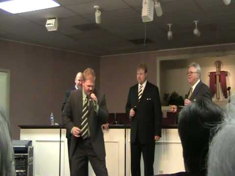 Gold City sings In Time, On Time, Every Time