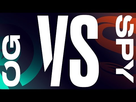 OG vs. SPY - Game 3 | Day 1 | LEC Summer Regional Qualifier | Origen vs. Splyce (2019)