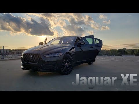 Is this Britians Last Luxury Sport compact Car? 2020 Jaguar XE P250 S Review