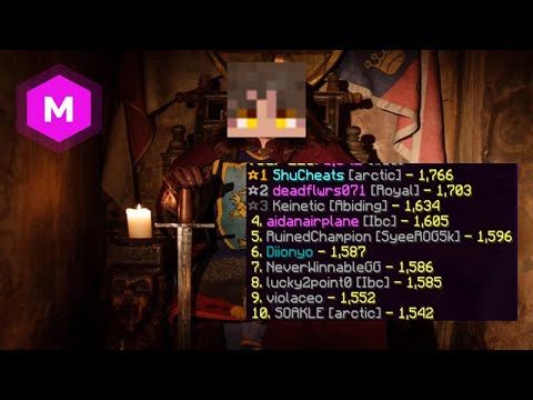 #1 MINEMEN FINAL UHC PLAYER ft. BLMCheat, AidanAirplane, StrafeTheus