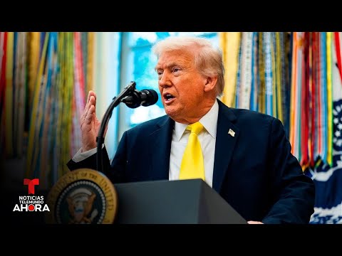 Las noticias de la mañana, jueves 16 de octubre de 2025 | Noticias Telemundo