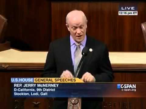 McNerney Discussing an Important Mathematical Discovery About Prime Numbers