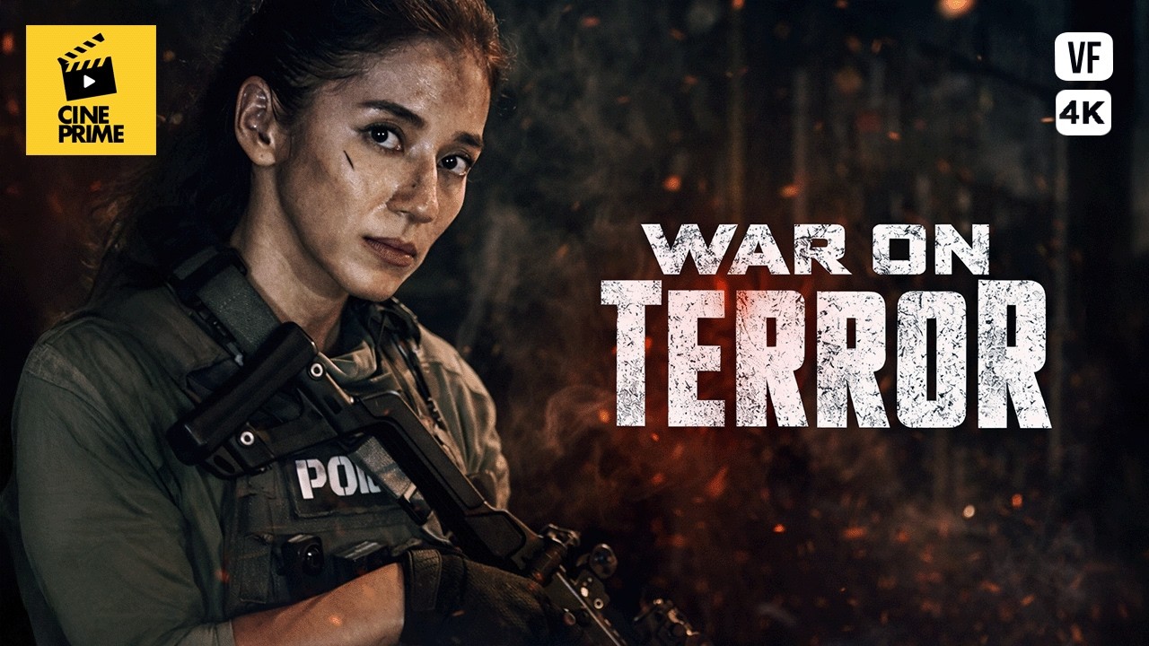 War on Terror | Kuala Lumpur on High Alert | Full Movie | Action | Thriller | ACE