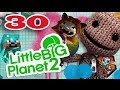 ч.30 Прохождение Little Big Planet 2 - Бой шмеля 