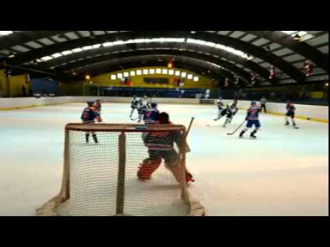 Eindhoven Kemphanen toernooi Les Bisons in Neuilly Sur Marne Parijs Frankrijk 3-6 april 2015