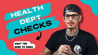 Tattoo Studio Violations | What Does The Health Department Check For