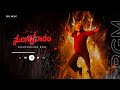Mangalavaaram Original BGM Mangalavaram