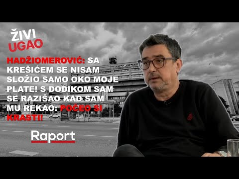 Hadžiomerović: Moramo vratiti povjerenje, Hrvati su dio BiH! Evo kako sam se razišao s Dodikom