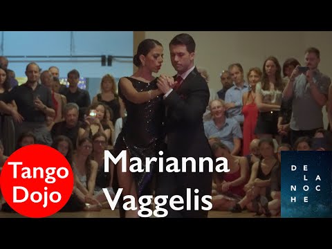 Marianna Koutandou and Vaggelis Hatzopoulos - Cafetín de Buenos Aires - 1/5