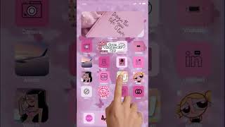 Download lagu iOS 15 Home Screen idea Aesthetic themes Pink, Girly, Fashion, app icons, Widgets & Wallpapers mp3 Download lagu iOS 15 Home Screen idea Aesthetic themes Pink, Girly, Fashion, app icons, Widgets & Wallpapers mp3
