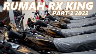 Download lagu ONE HOUSE WITH ALL RX KINGS!! | RX KING COLLECTOR 2023 mp3 Download lagu ONE HOUSE WITH ALL RX KINGS!! | RX KING COLLECTOR 2023 mp3