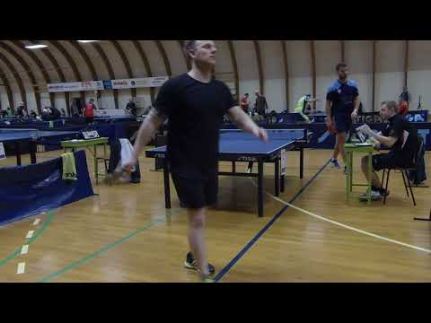 180106 ØM2M, Thorbjørn Hartburg - David Hindersson