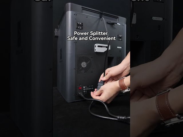 Vídeo relacionado con BIQU Panda Breath Smart Chamber Calentador y filtro de secado de filamentos para impresoras 3D Bambu-Lab P1P, P1S, X1C, A1, Snapmaker U1, Voron2.4, Trident y VZBot Klipper