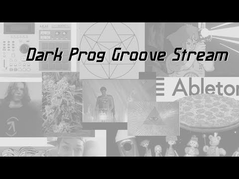 Dark Prog Groove Stream - Ableton Live 10 Tutorial