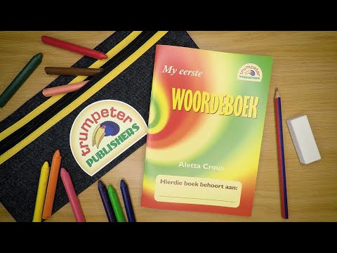 My eerste Woordeboek