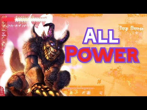 SMITE- All Power Fenrir Build Clash!