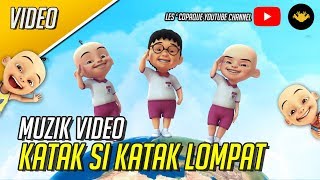 Download lagu Upin & Ipin - Lompat Si Katak Lompat mp3