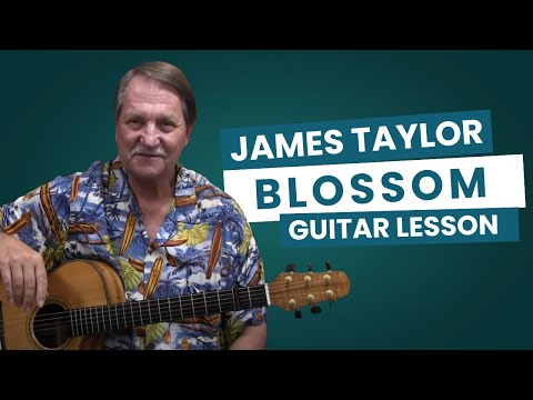Blossom - James Taylor
