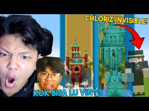 Gw PRANK DIEM2 DIJOKI PRO BUILDER NO 1 INDONESIA, BUAT LAWAN  @Azrealon ... (MENANG DPT 10 JUTA)