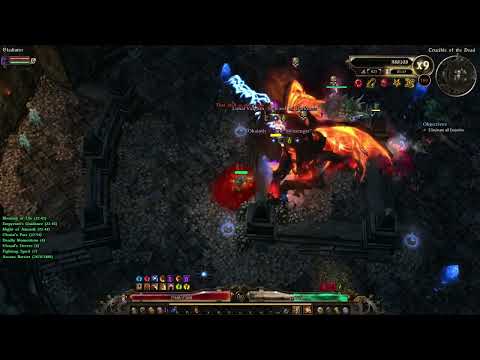 Phys ranged 2H Cadence Warder [9.7] - 4:15