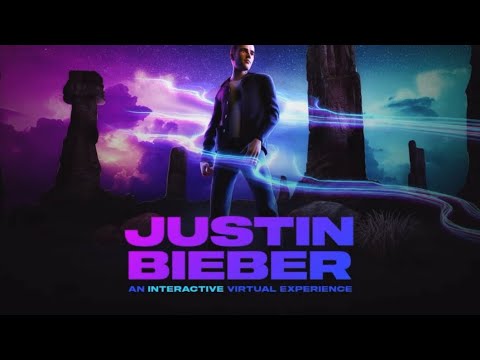 Justin Bieber An Interactive Virtual Experience #Justinbieber #WaveXR