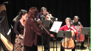 "village" collaborative concert with bill frisell and scrape