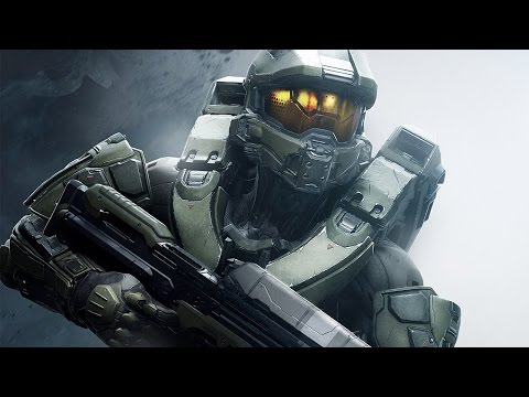 Halo 5: Guardians Mission 2 - Blue Team in 1080p 60fps