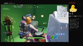 【Fortnite】ガントレッドソロファイナル