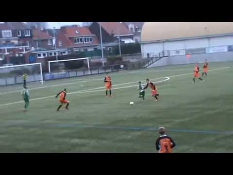 U15 IC CROIX - FC SAILLY